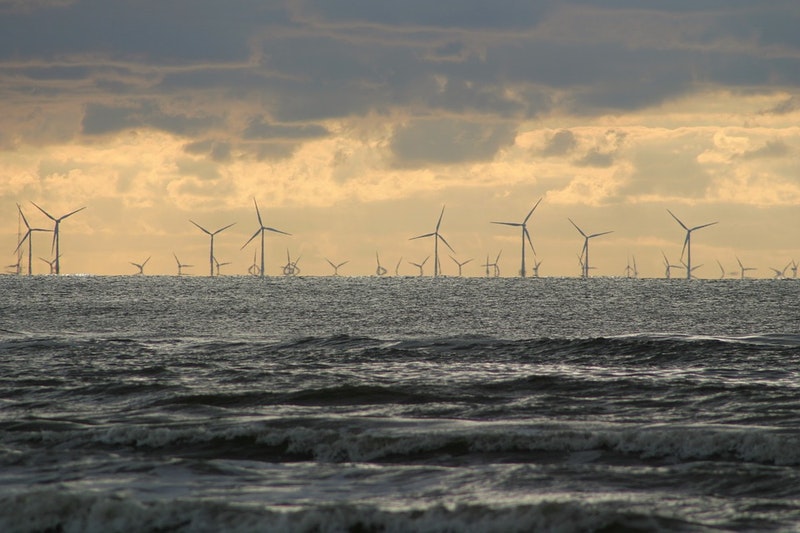 offshore wind farm